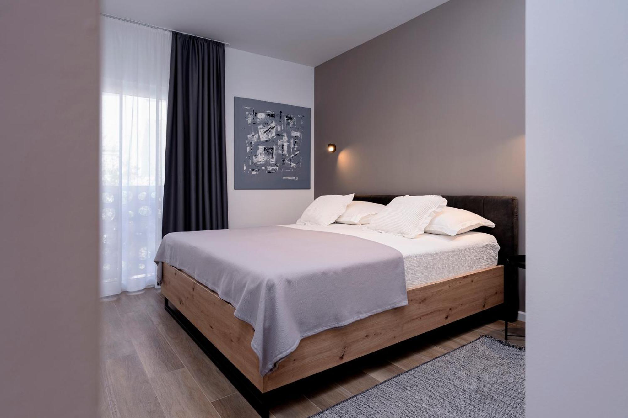 Modern, 2 Bedroom Apartment 赫瓦尔 外观 照片