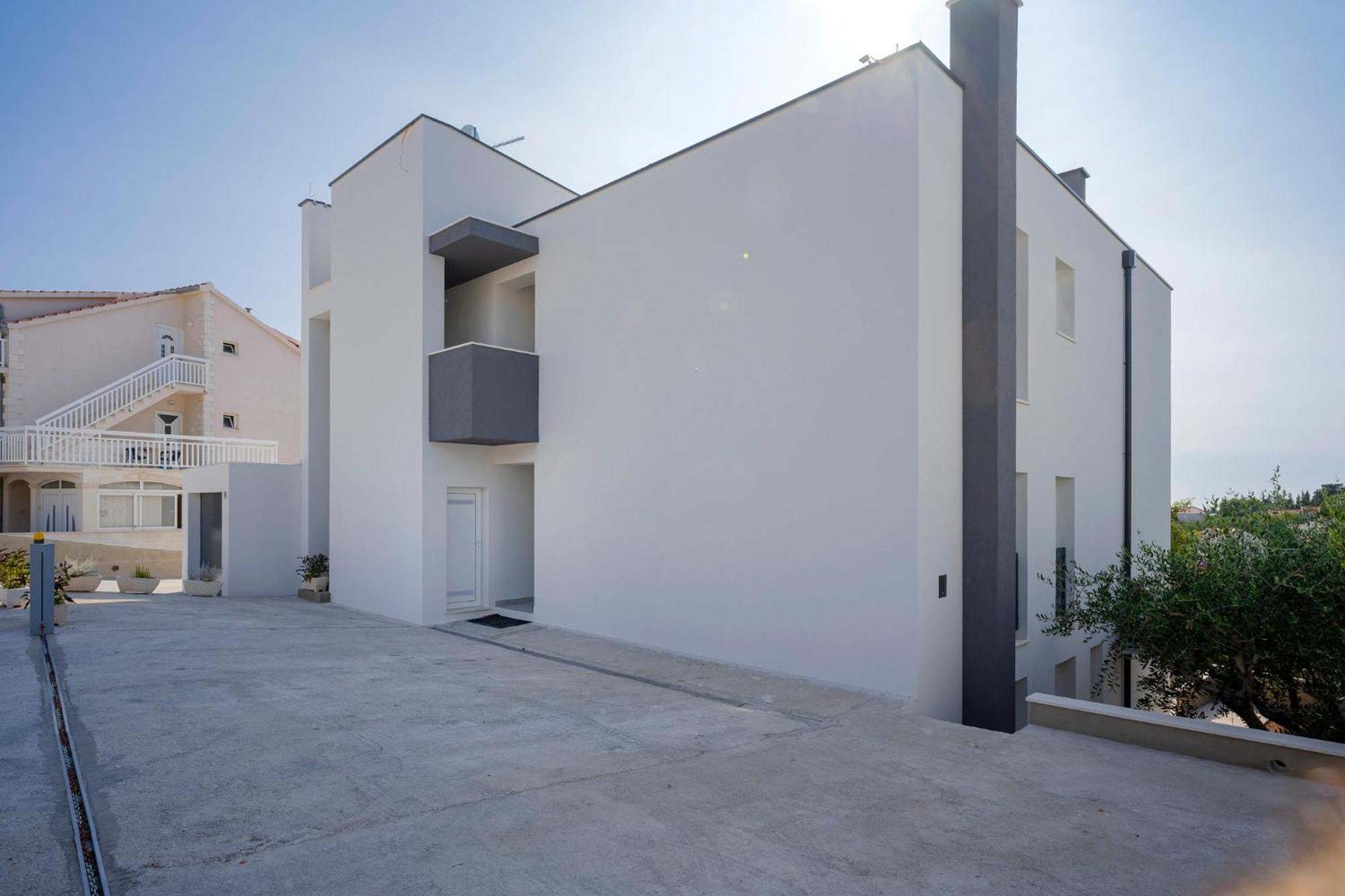 Modern, 2 Bedroom Apartment 赫瓦尔 外观 照片