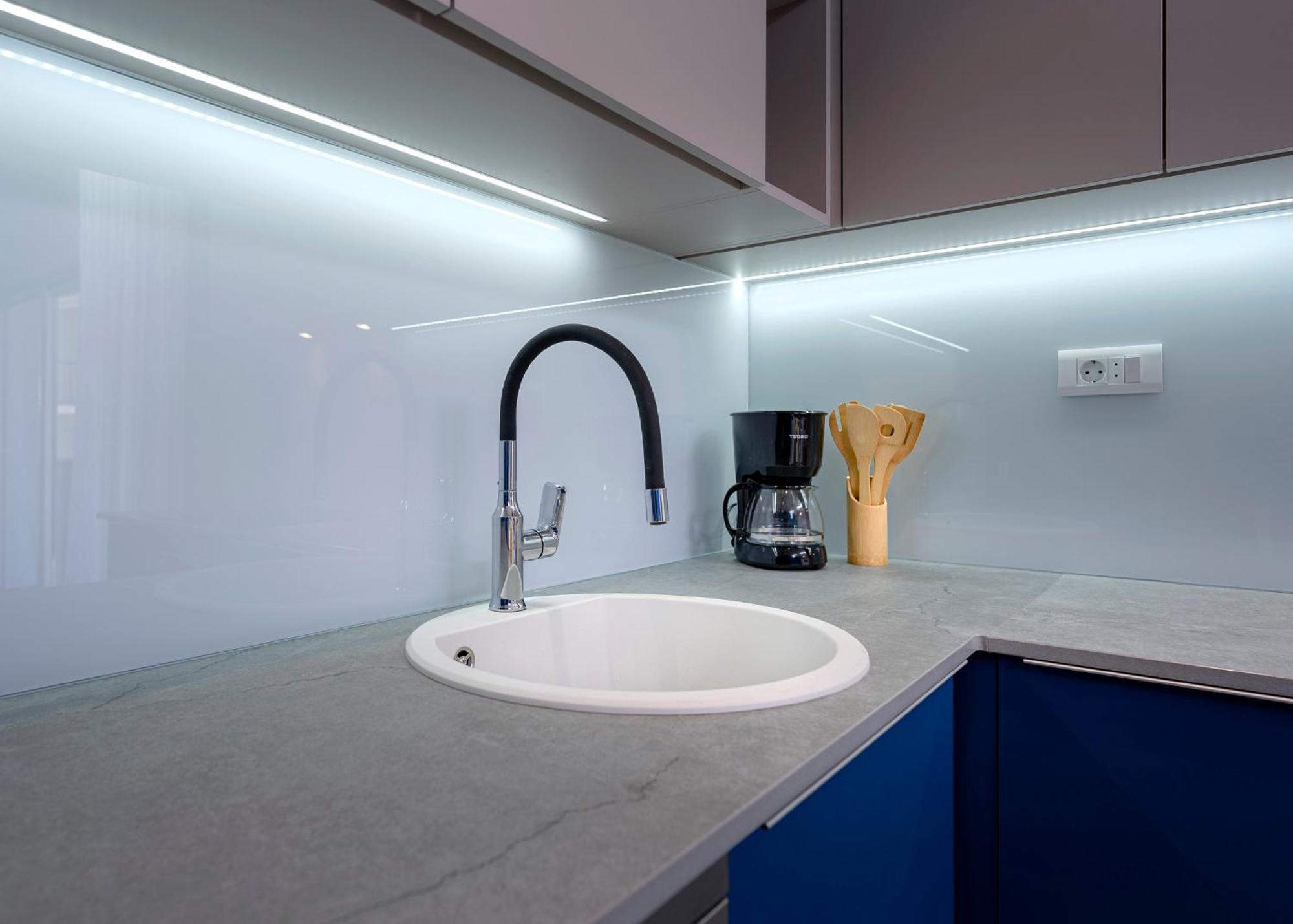 Modern, 2 Bedroom Apartment 赫瓦尔 外观 照片