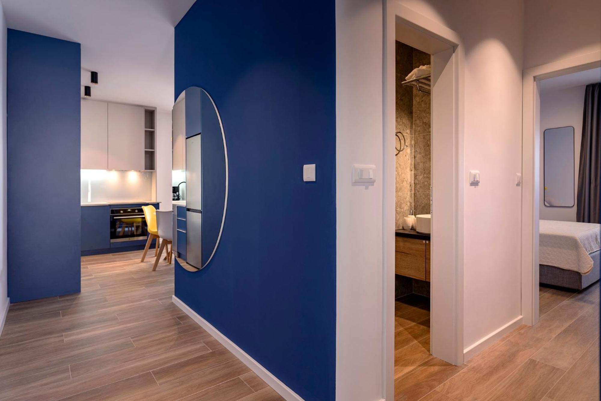 Modern, 2 Bedroom Apartment 赫瓦尔 外观 照片
