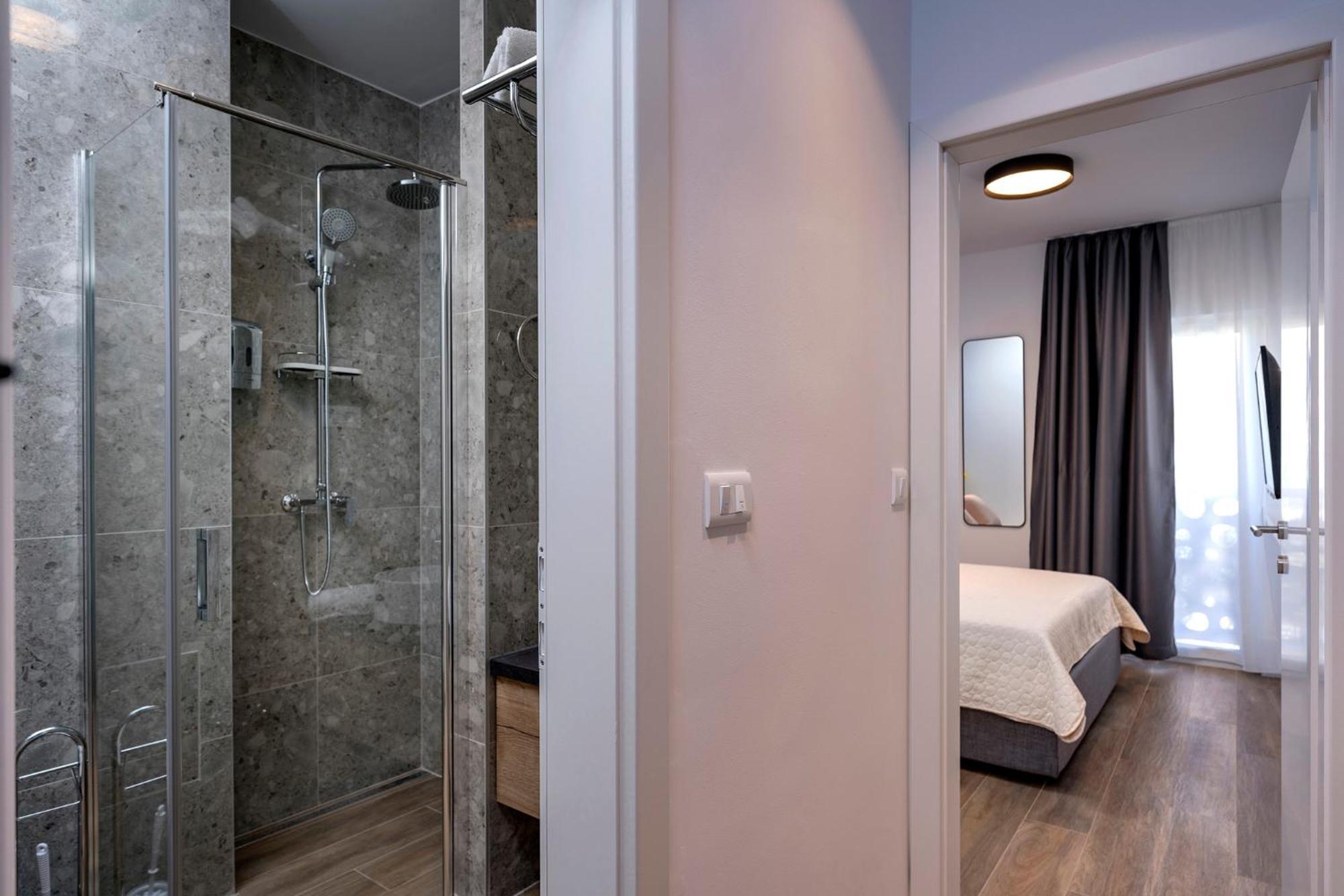 Modern, 2 Bedroom Apartment 赫瓦尔 外观 照片