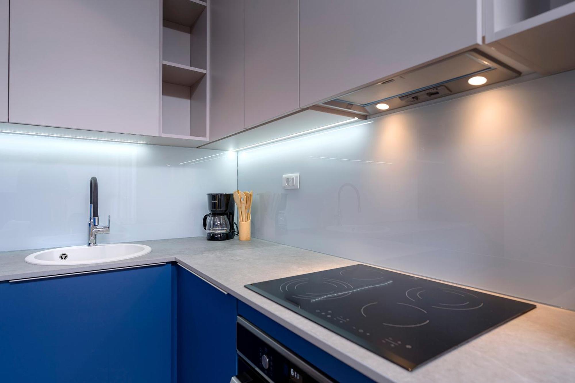 Modern, 2 Bedroom Apartment 赫瓦尔 外观 照片