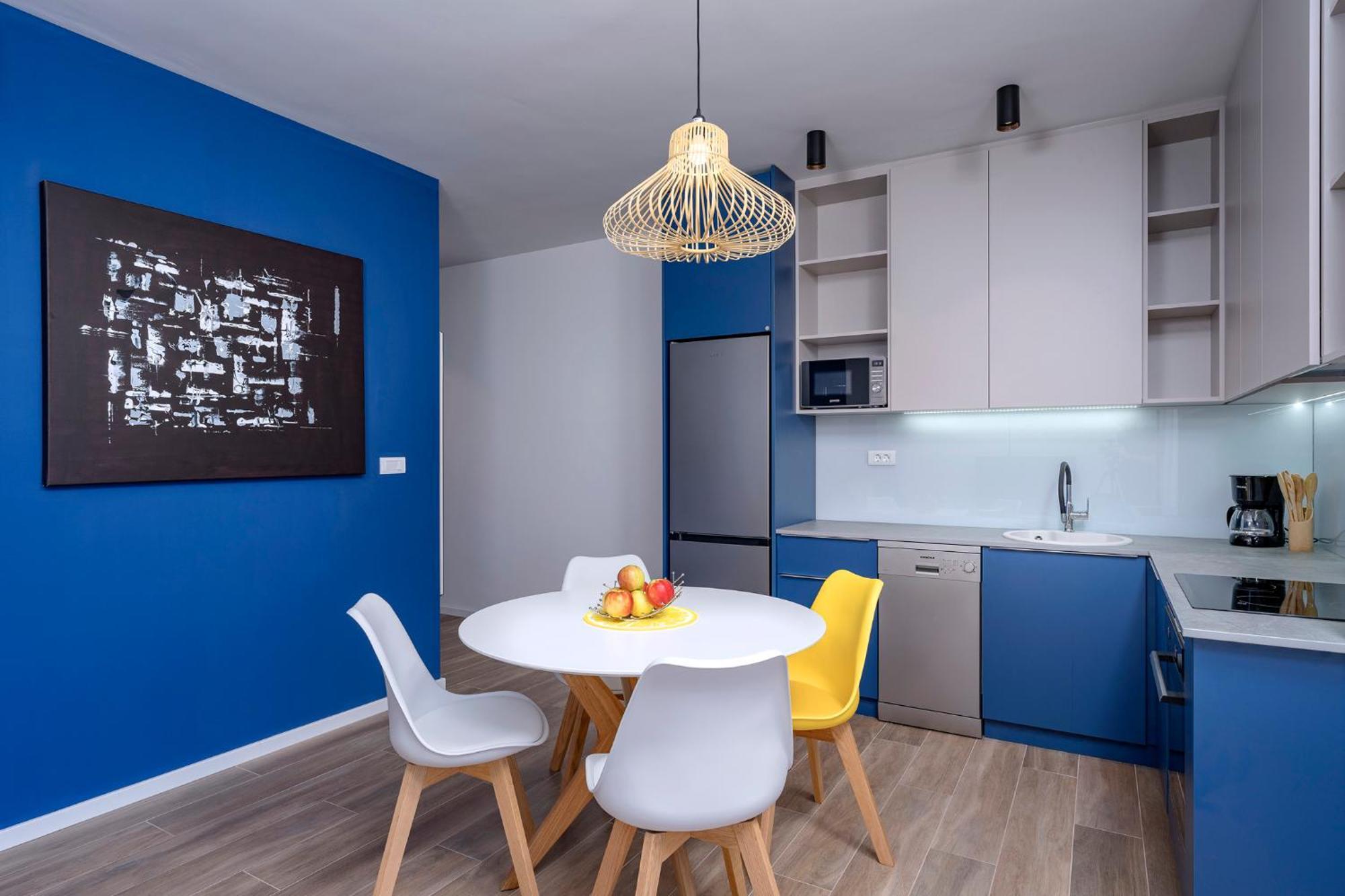 Modern, 2 Bedroom Apartment 赫瓦尔 外观 照片