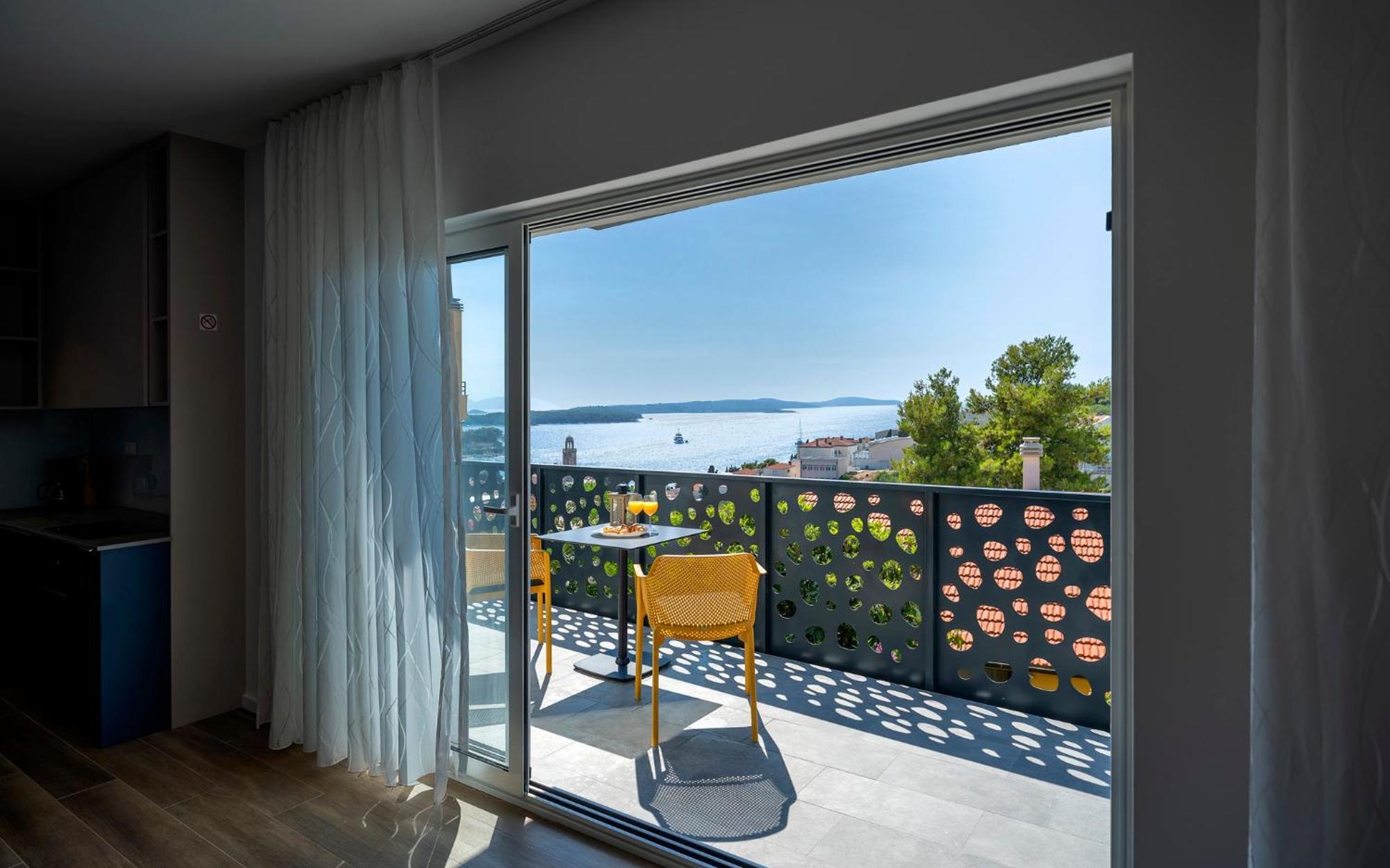 Modern, 2 Bedroom Apartment 赫瓦尔 外观 照片