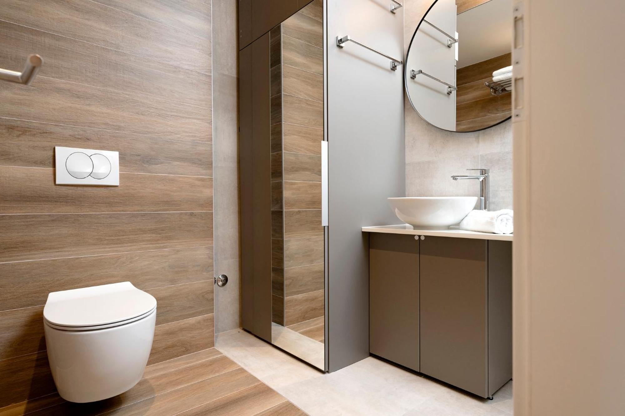 Modern, 2 Bedroom Apartment 赫瓦尔 外观 照片