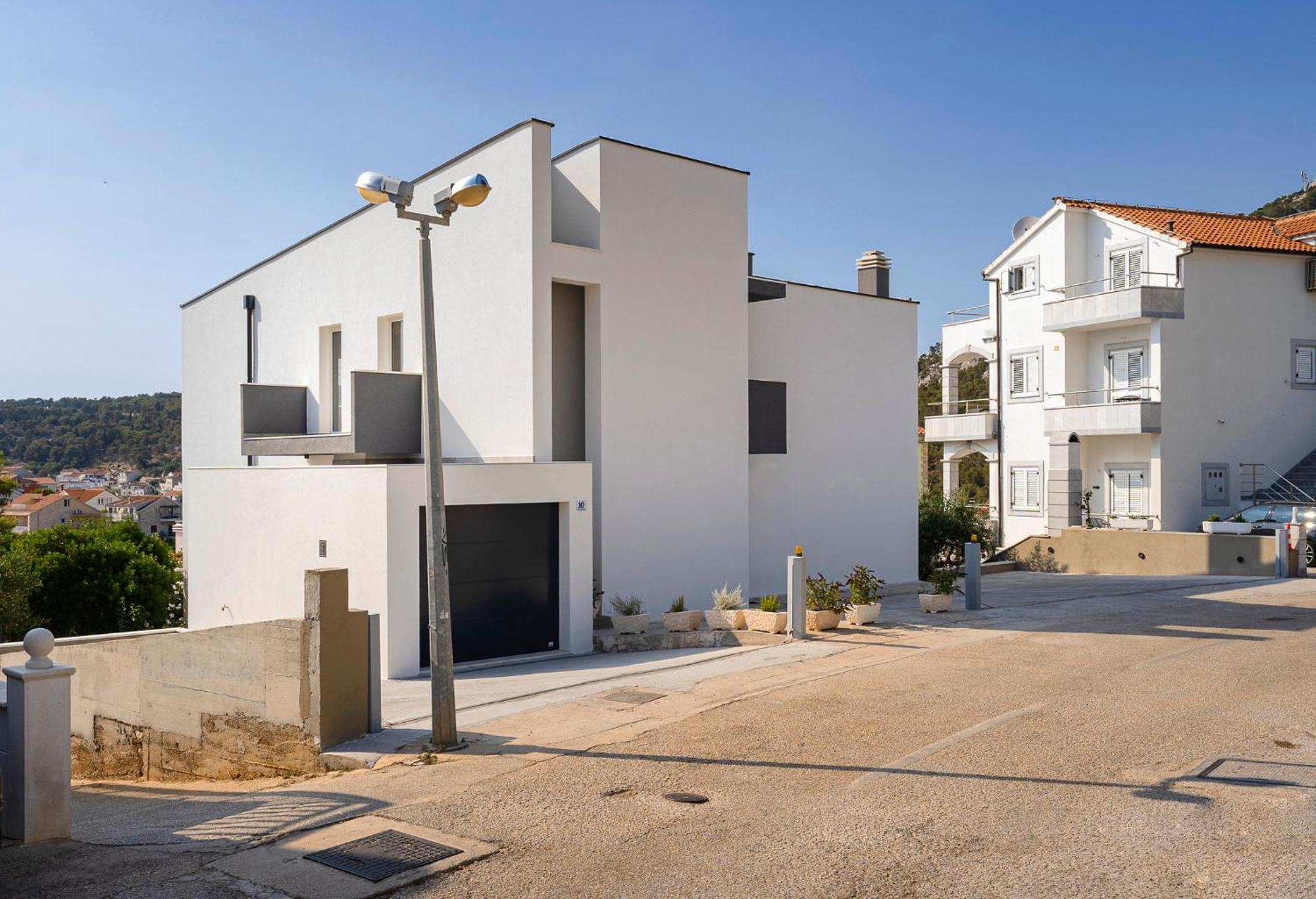 Modern, 2 Bedroom Apartment 赫瓦尔 外观 照片
